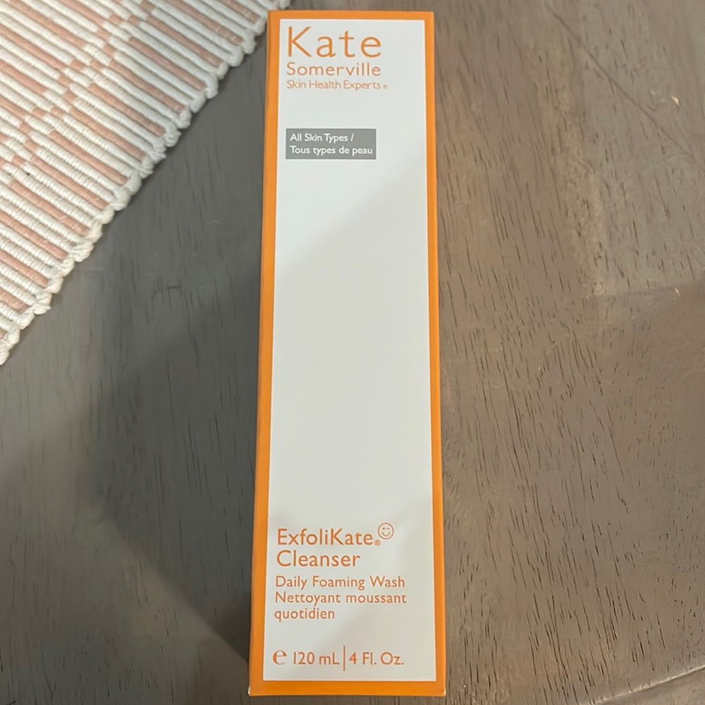 Kate Somerville ExfoliKate Cleanser, 4 fl oz